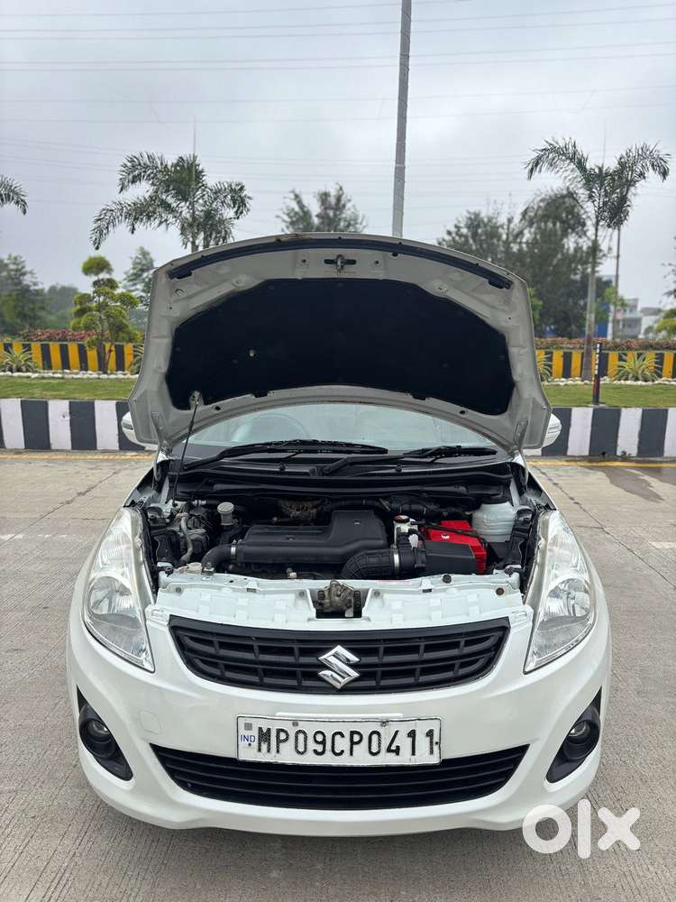 Maruti Suzuki Swift Dzire Zdi + Mt, 2014, Diesel