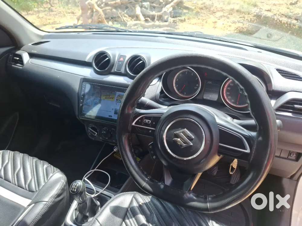 Maruti Suzuki Swift 2021