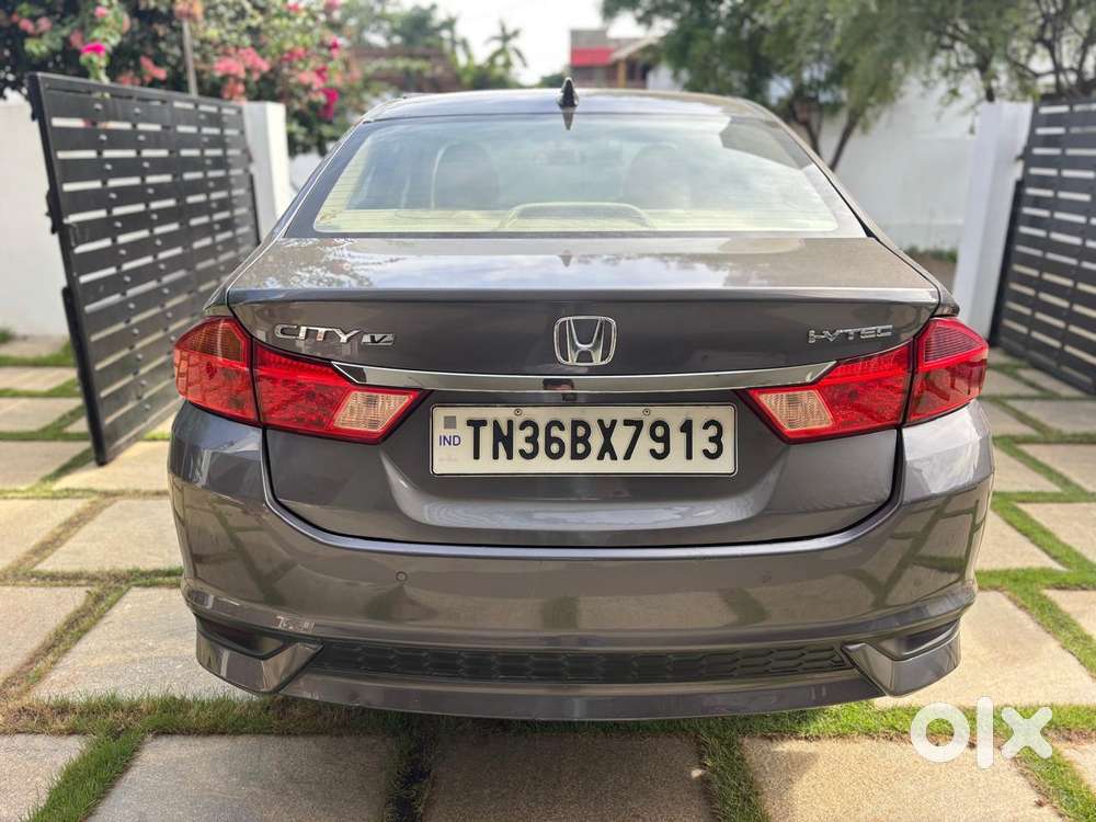 Honda City, 2021, Petrol