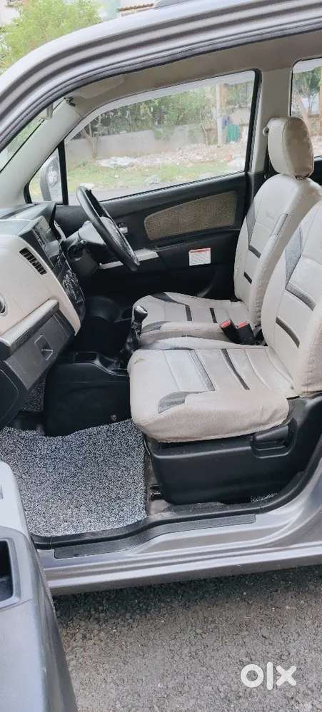 Maruti Suzuki Wagon R 2016 Cng & Hybrids 87000 Km Driven
