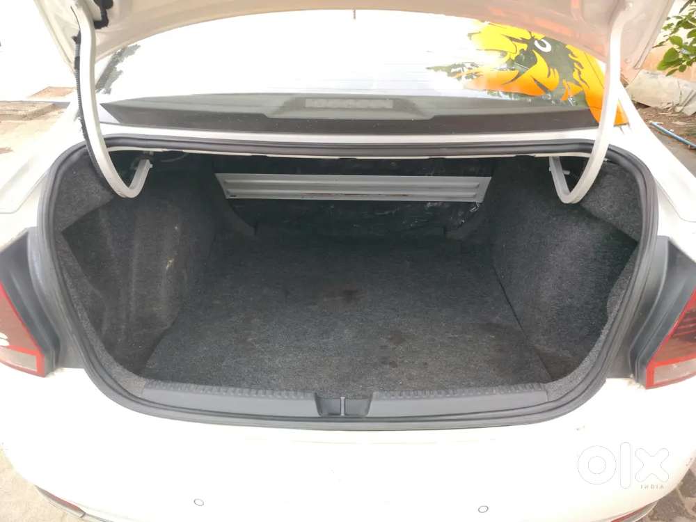 Volkswagen Vento 2018