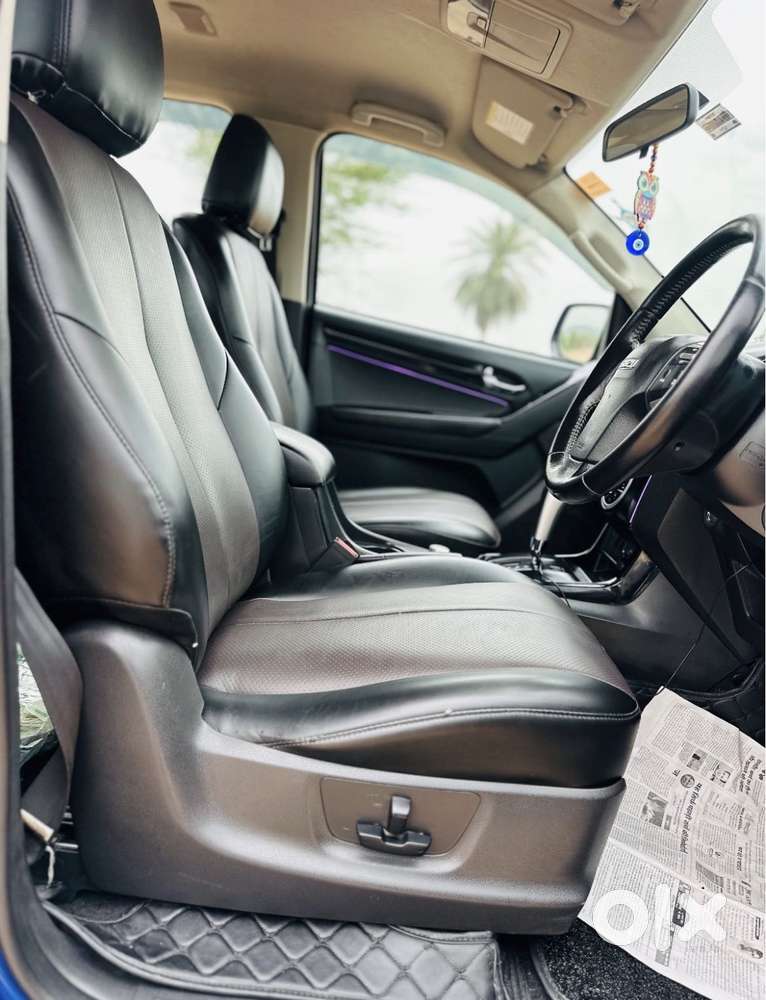 Isuzu D-max V-cross 4x4, 2019, Diesel