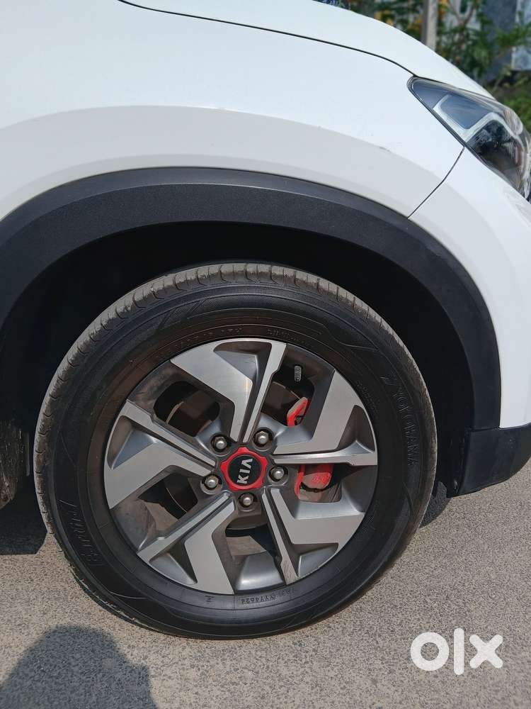 Kia Sonet Gtx Plus, 2020, Petrol