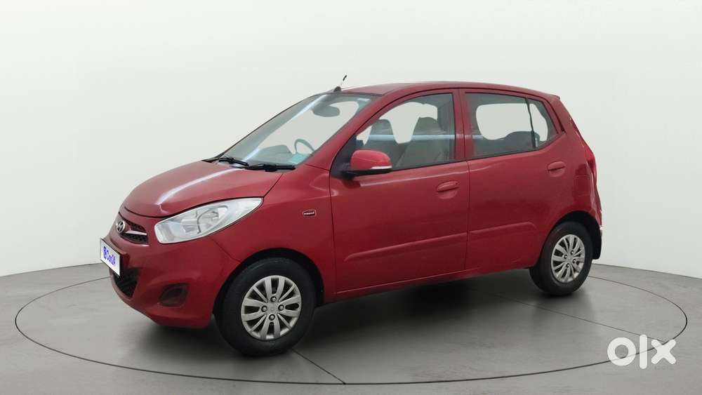 Hyundai I10 Sportz 1.2 Kappa2, 2013, Petrol