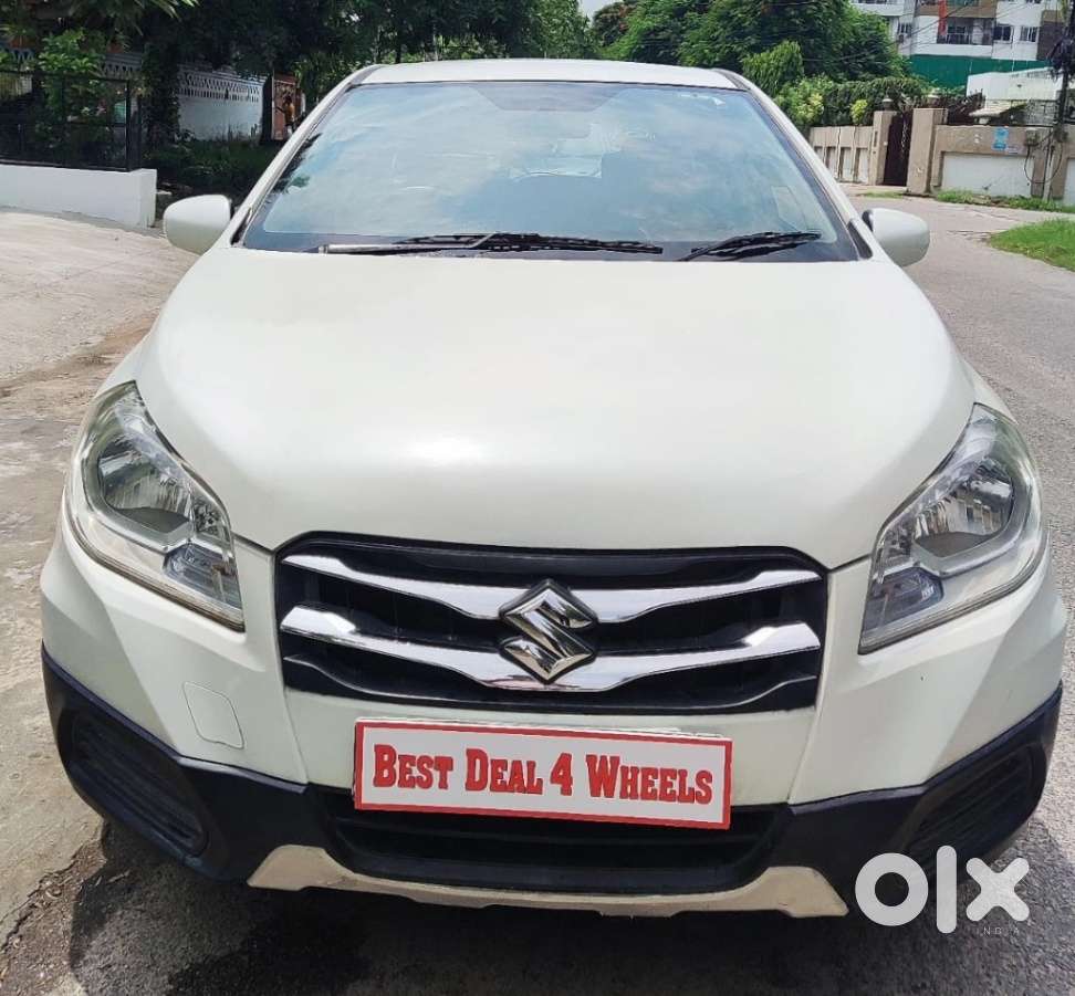 Maruti Suzuki S Cross Sigma Shvs, 2016, Diesel
