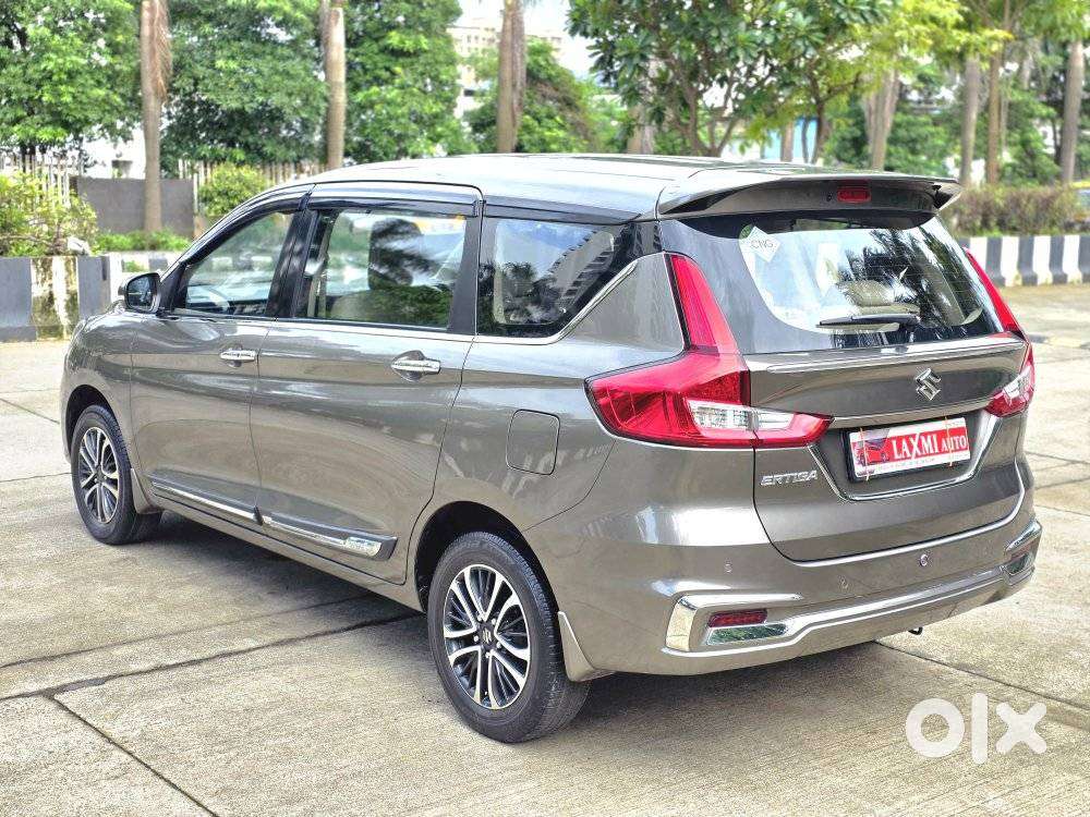 Maruti Suzuki Ertiga Zxi (o) Cng [ ], 2022, Cng & Hybrids