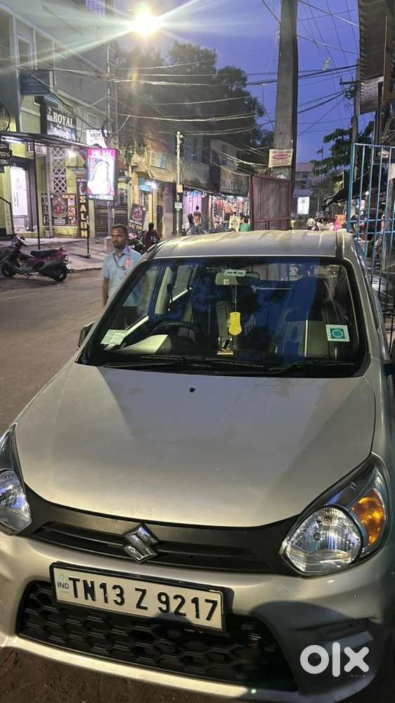 Maruti Suzuki Petrol 2022 Car