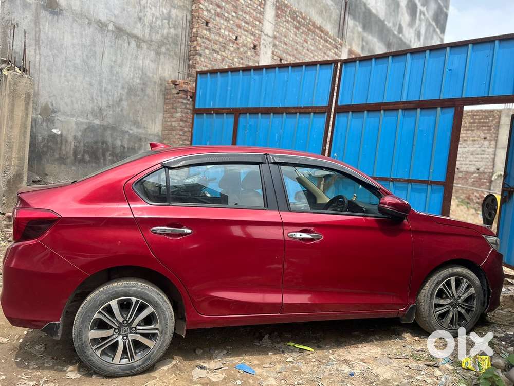 Honda Amaze Petrol 2021 Car