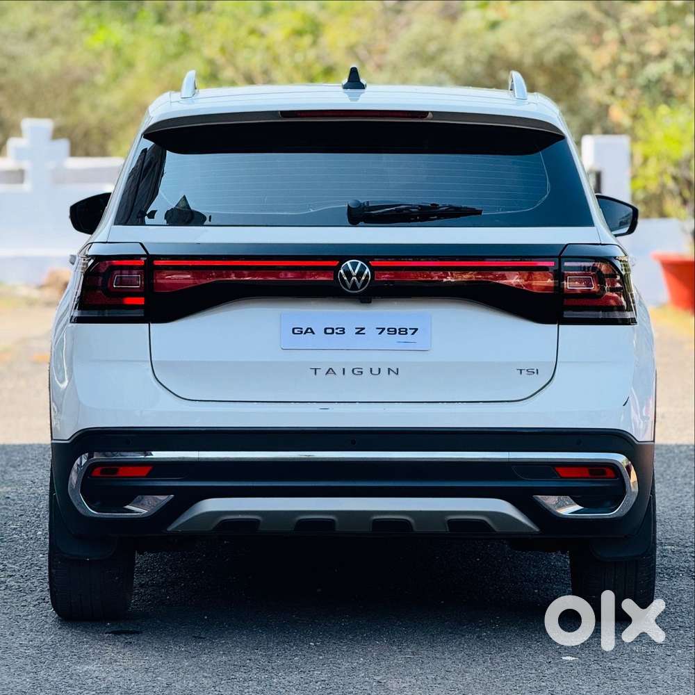 Volkswagen Taigun 1.0 Tsi Highline, 2022, Petrol