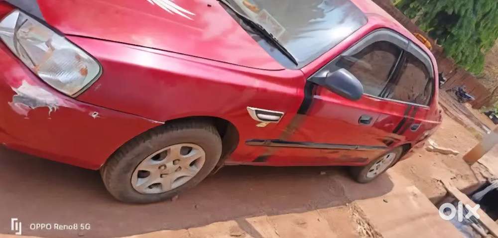 Hyundai Accent 2005