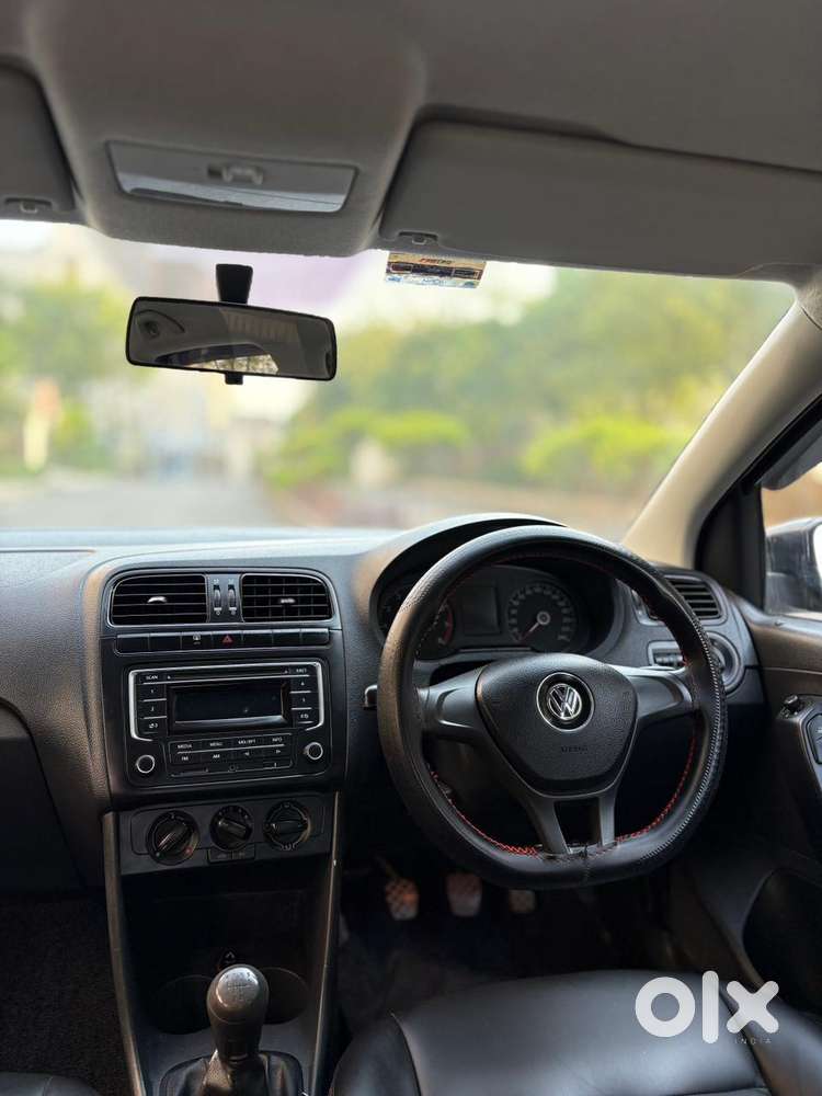 Volkswagen Polo Petrol Comfortline 1.2l, 2014, Petrol