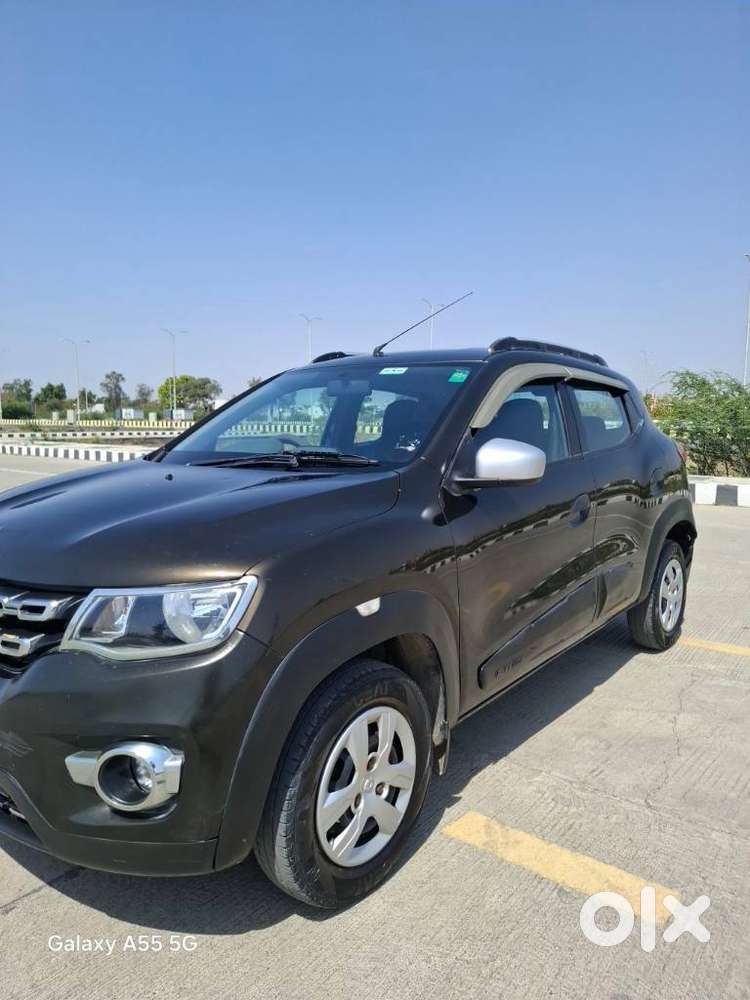 Renault Kwid 1.0 Rxt Edition, 2017, Petrol