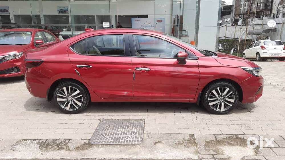 Honda City Zx Petrol Mt, 2020, Petrol