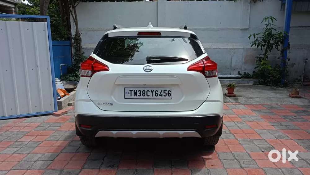 Nissan Kicks, 2021, Petrol