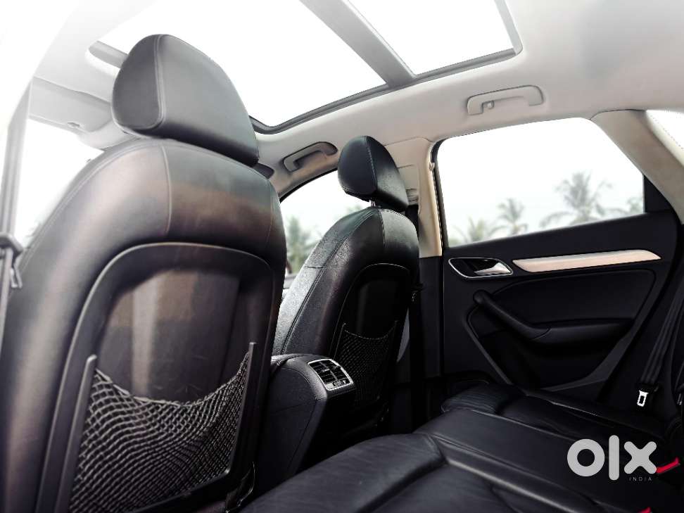 Audi Q3 2.0 35 Tdi Technology, 2018, Diesel