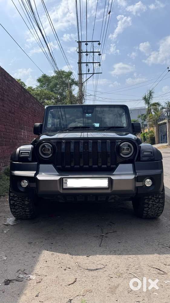 Mahindra Thar Roxx 2025
