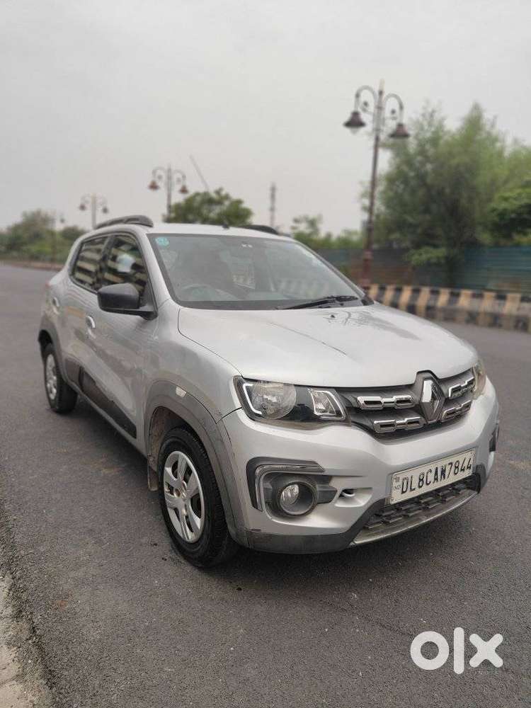 Renault Kwid Rxt Optional, 2016, Petrol