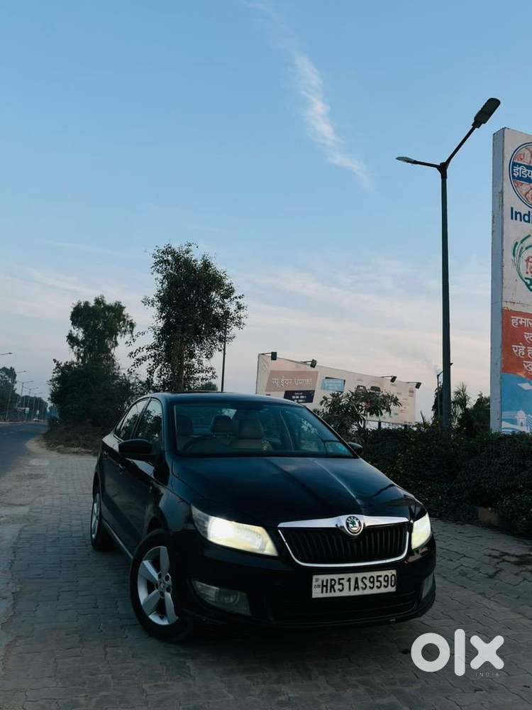 Skoda Rapid 2012 Diesel Well Maintained