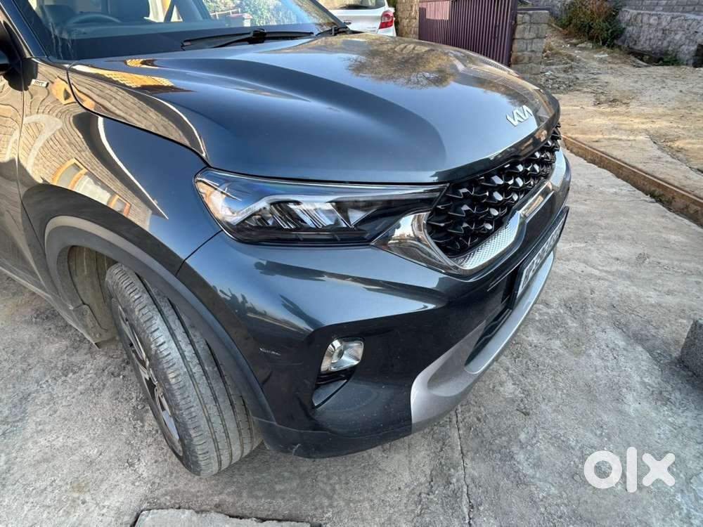 Kia Sonet Htx Turbo 2022