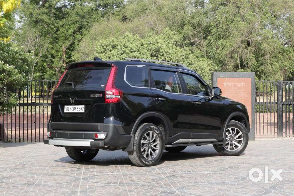 Mahindra Scorpio N Z8 Diesel At 2wd 7 Str, 2026, Diesel