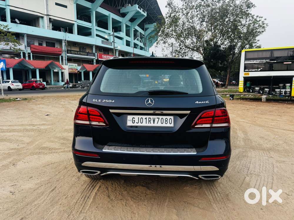 Mercedes-benz Gle Class 2.1 250d 4matic, 2017, Diesel
