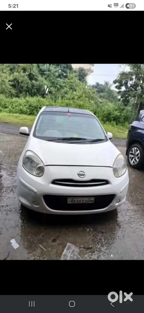 Nissan Micra 2011  Top End