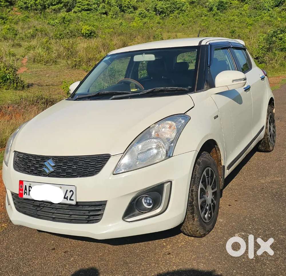 Maruti Suzuki Swift 2017 Diesel 103000 Km Driven