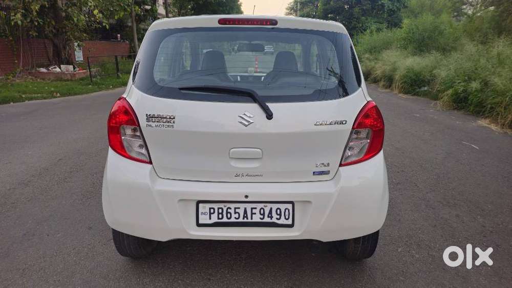 Maruti Suzuki Celerio Zxi Amt, 2016, Petrol