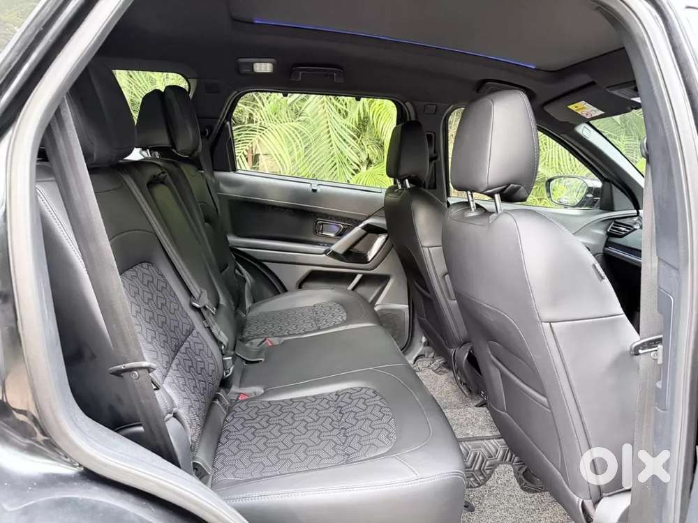 Tata Safari, 2025, Diesel