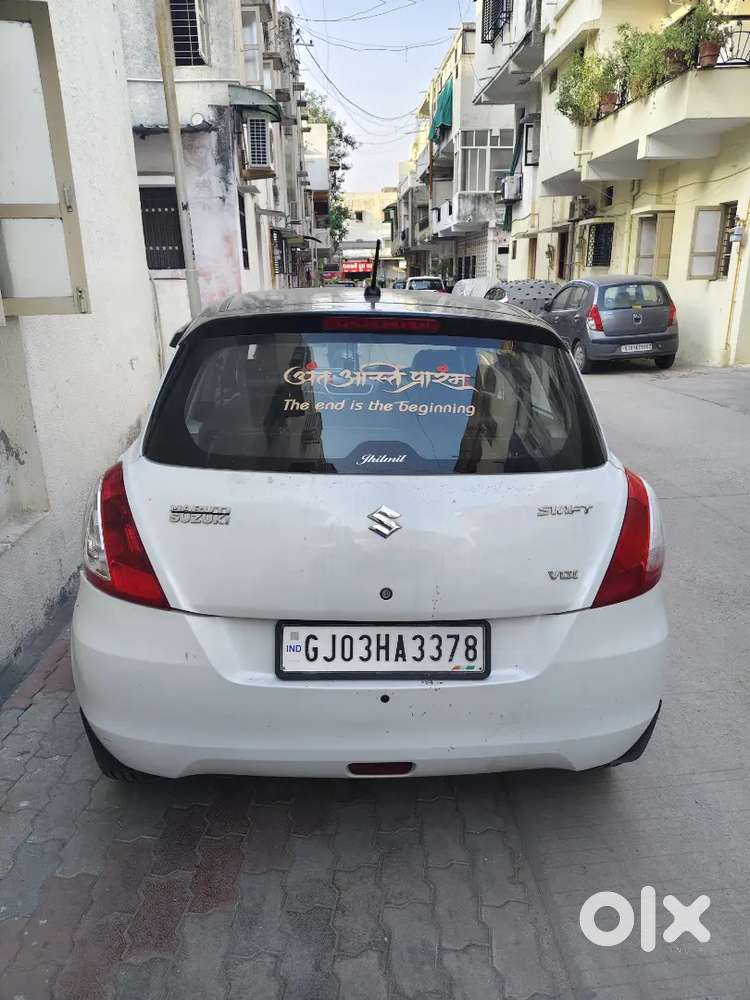 Maruti Suzuki Swift Vdi 2015