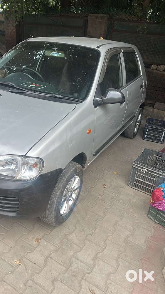Maruti Suzuki Alto 2010