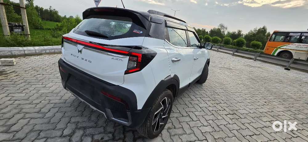 As01gm7943  Mahindra Xuv 3xo 2025