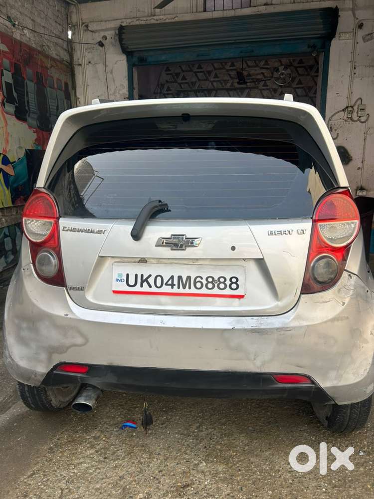 Chevrolet Beat 2012 Diesel Good Condition