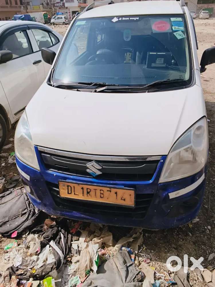 Wagonr In Good Condition