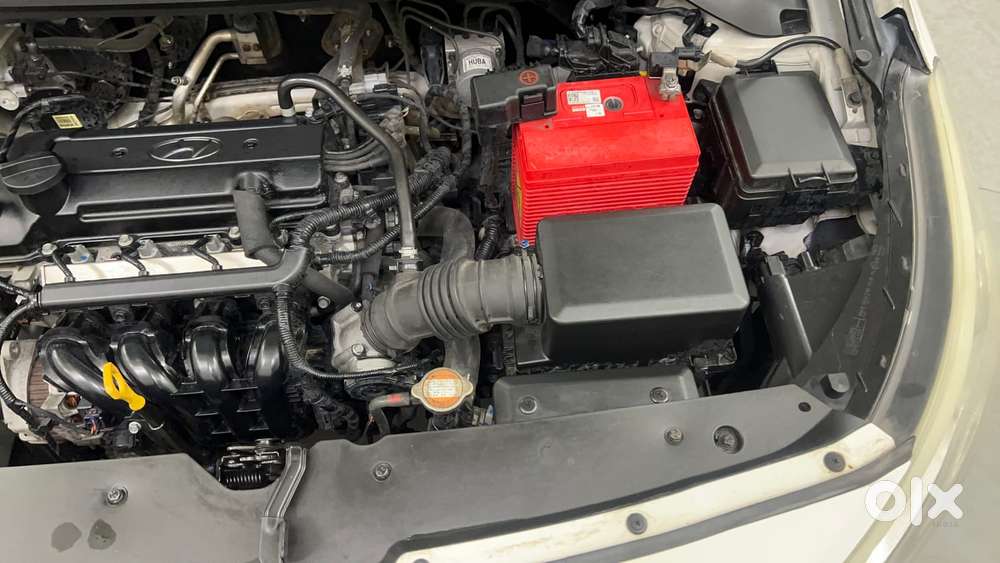 Hyundai Elite I20 [ ] 1.2 Sportz, 2017, Petrol