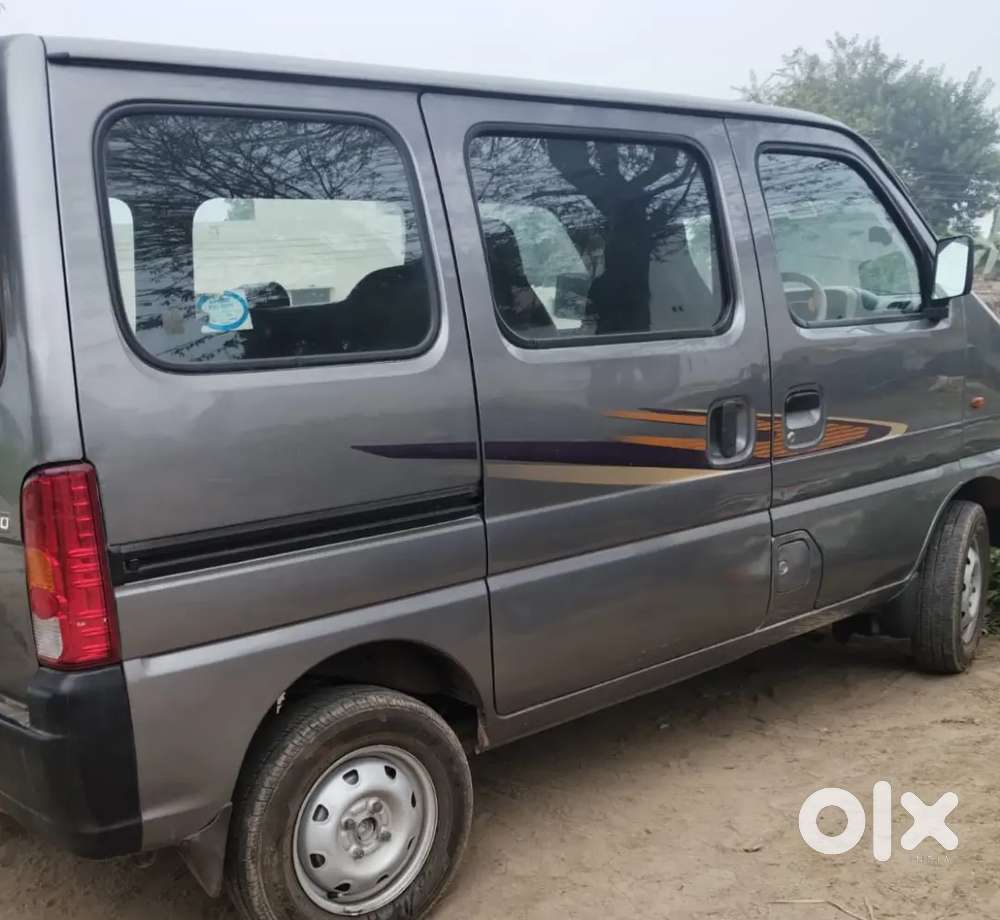 Maruti Suzuki Eeco 2017