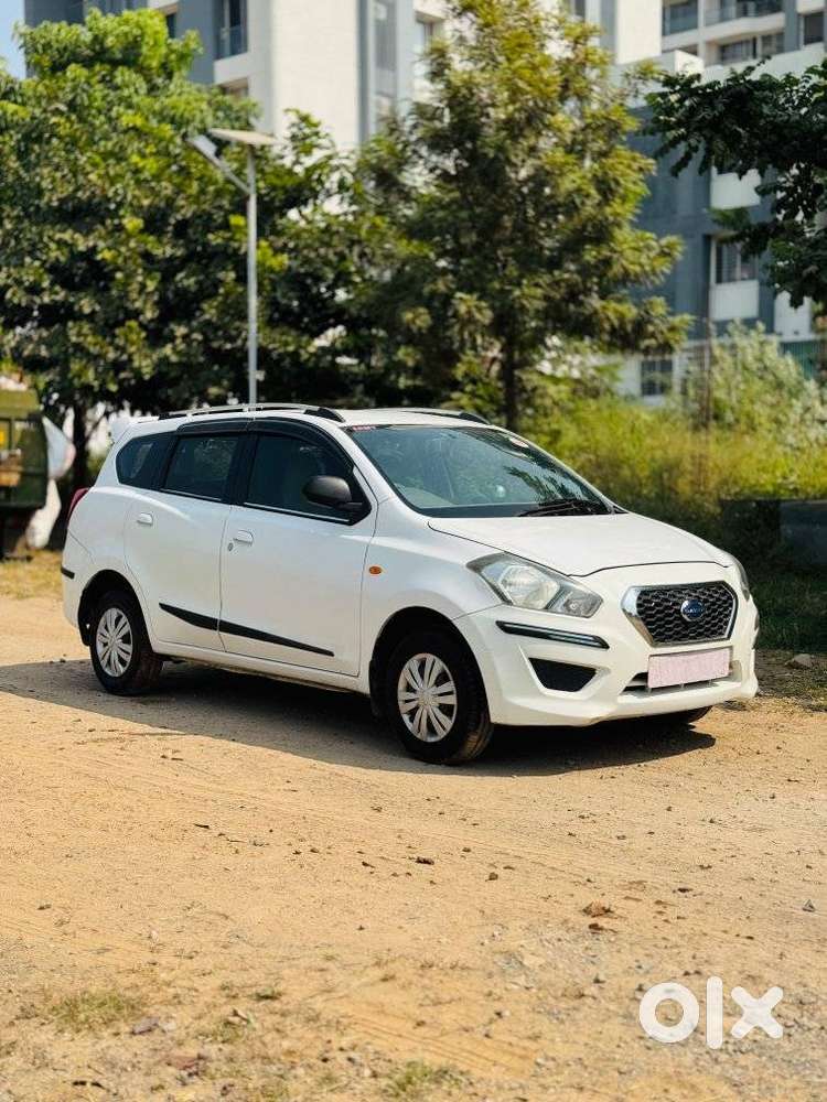 Datsun Go Plus T Vdc, 2015, Petrol