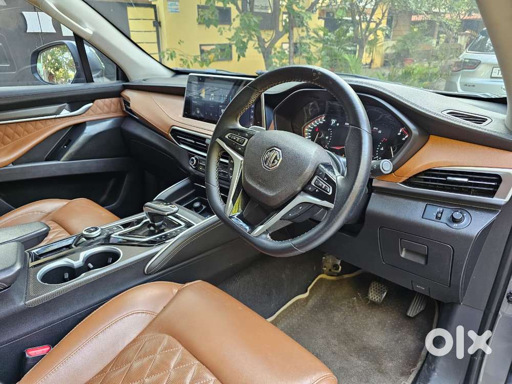 Mg Gloster Savvy 7 Seater, 2022, Diesel