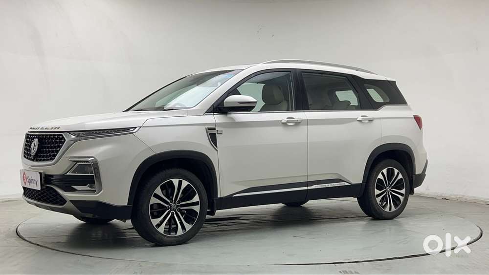 Mg Hector Sharp At, 2021, Petrol