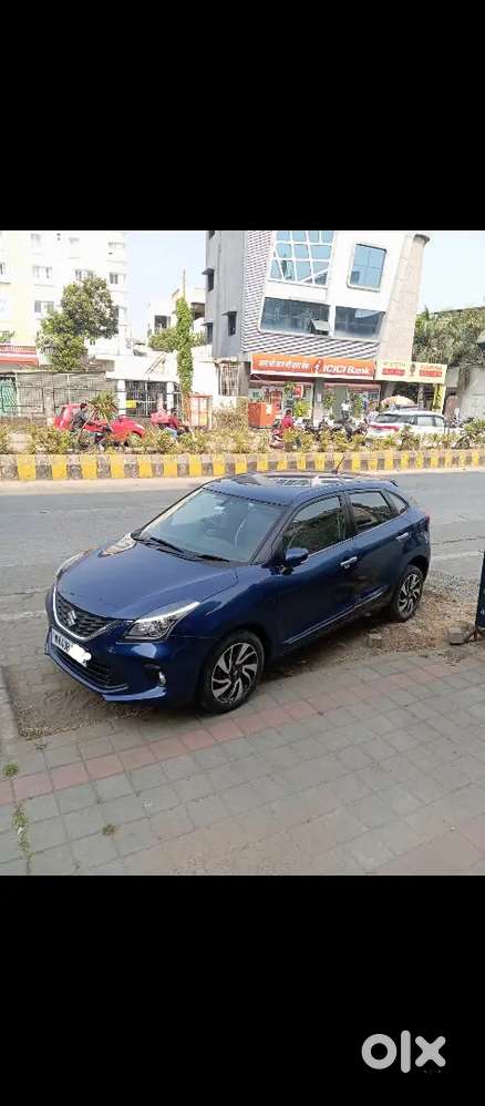 Maruti Suzuki Baleno Zeta