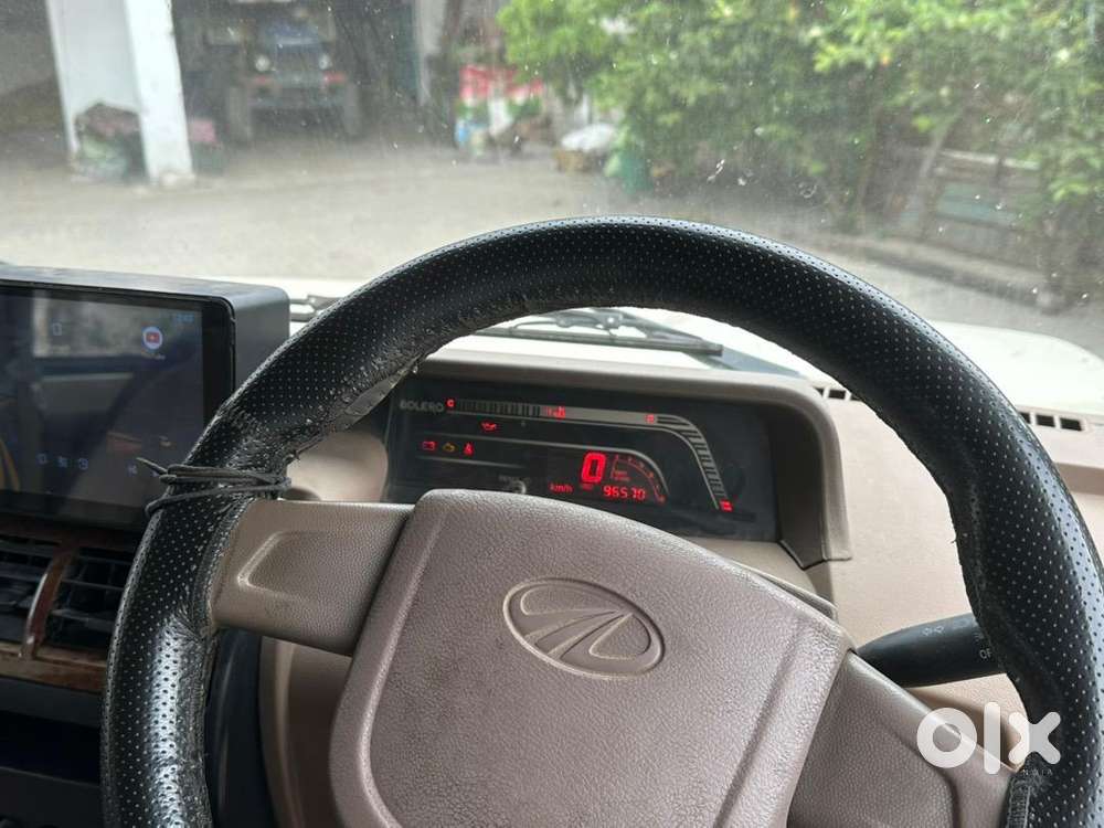 Mahindra Bolero 2012 Diesel Good Condition