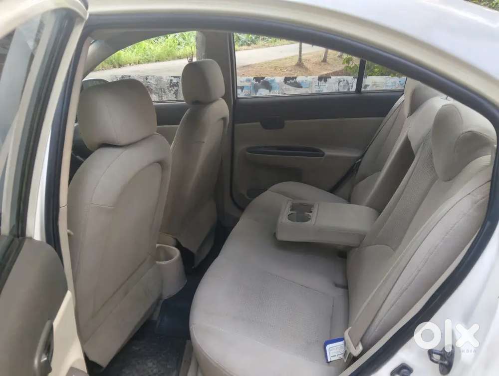 Hyundai Verna Vgt Crdi 2007 Diesel Car