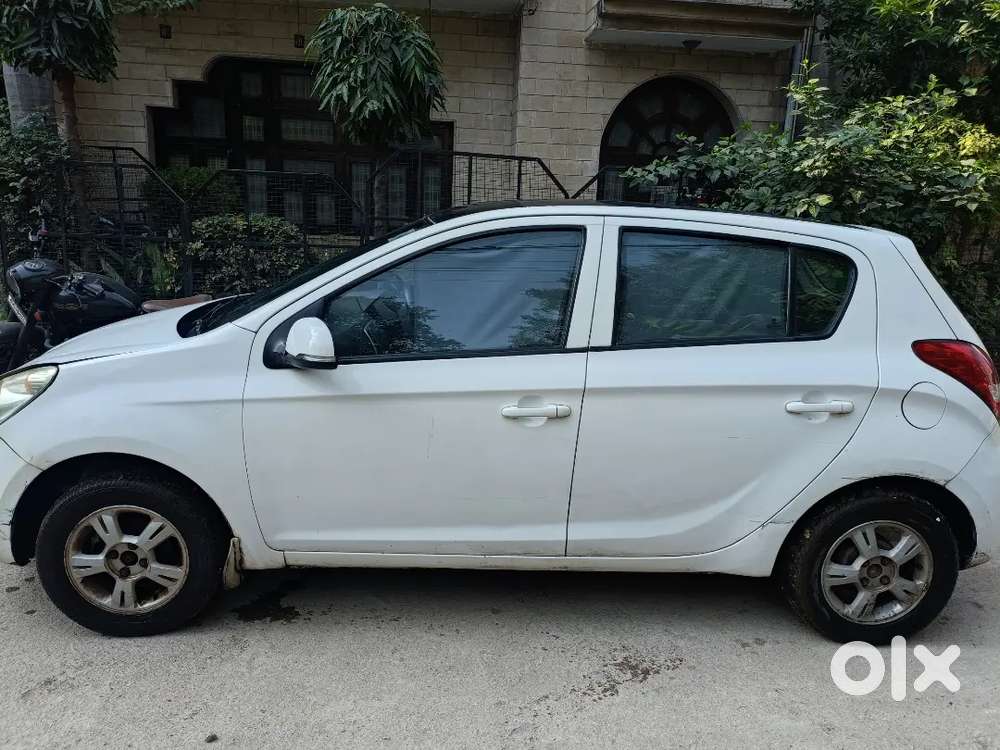 Hyundai I20 Crdi 2010 Petrol