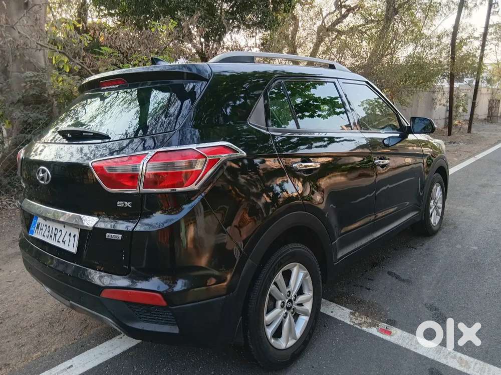 Hyundai Creta  2016 Diesel 78250 Km Driven