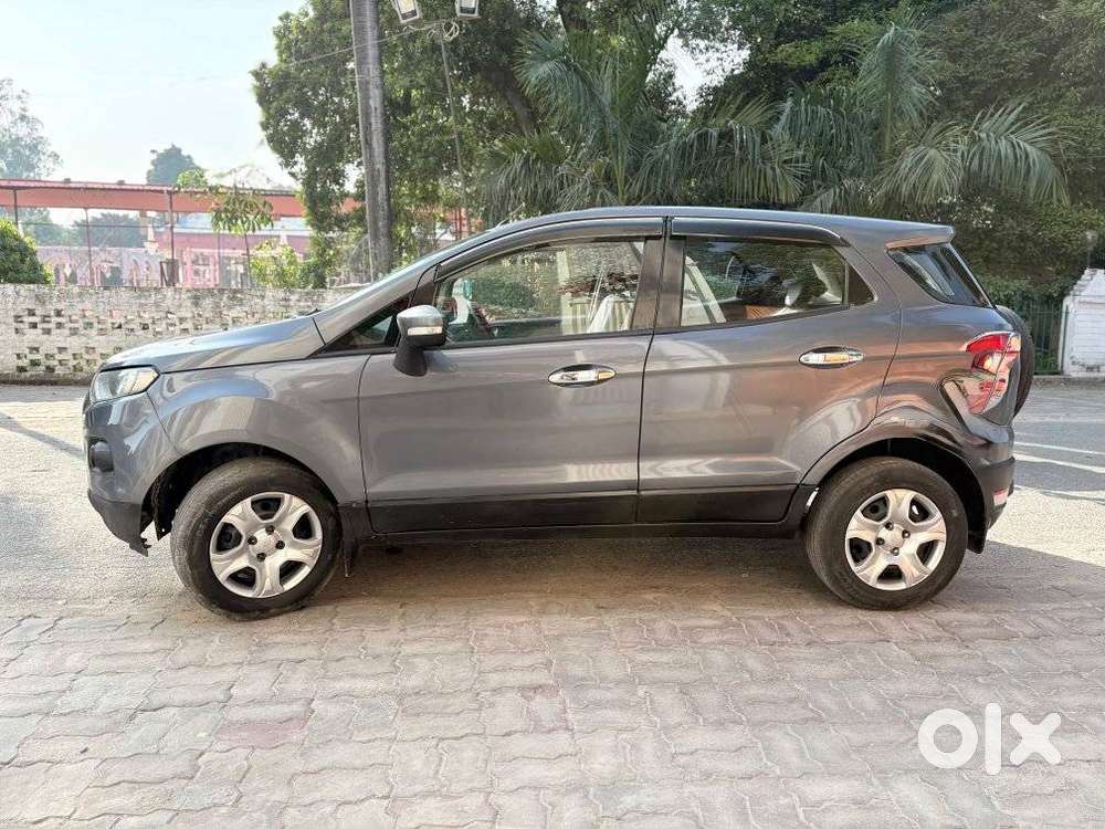 Ford Ecosport 1.5 Tdci Trend Plus, 2015, Diesel