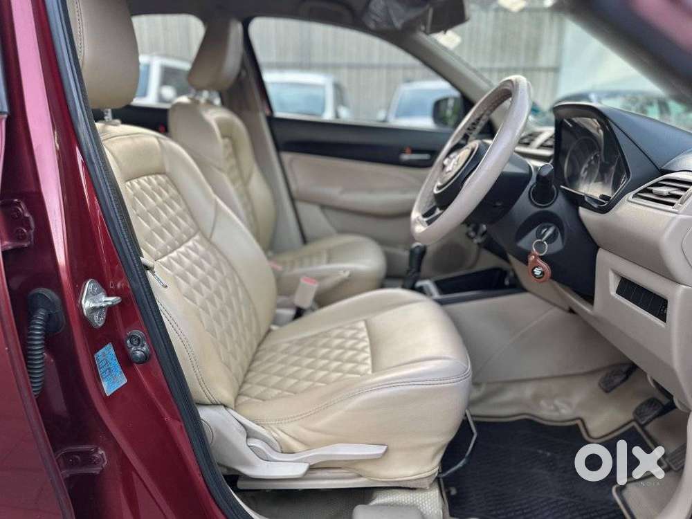 Maruti Suzuki Swift Dzire Vxi Optional, 2019, Petrol