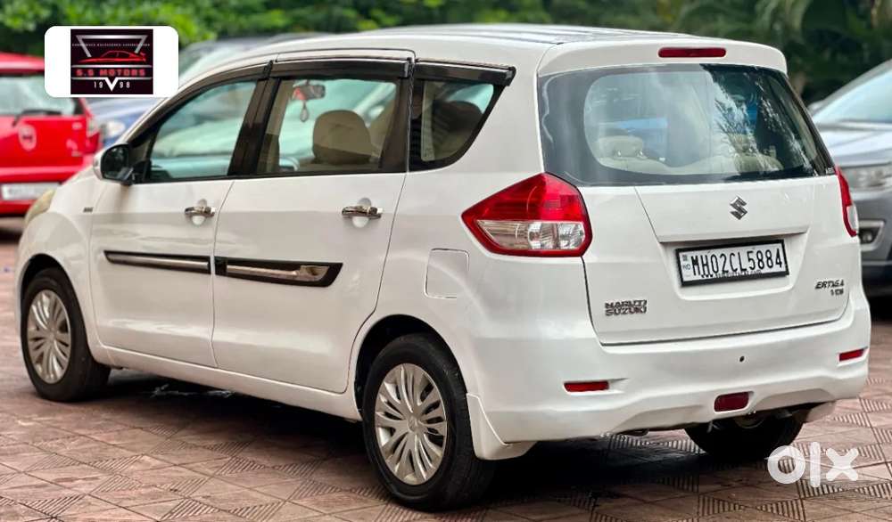 Maruti Suzuki Ertiga, 2012, Diesel