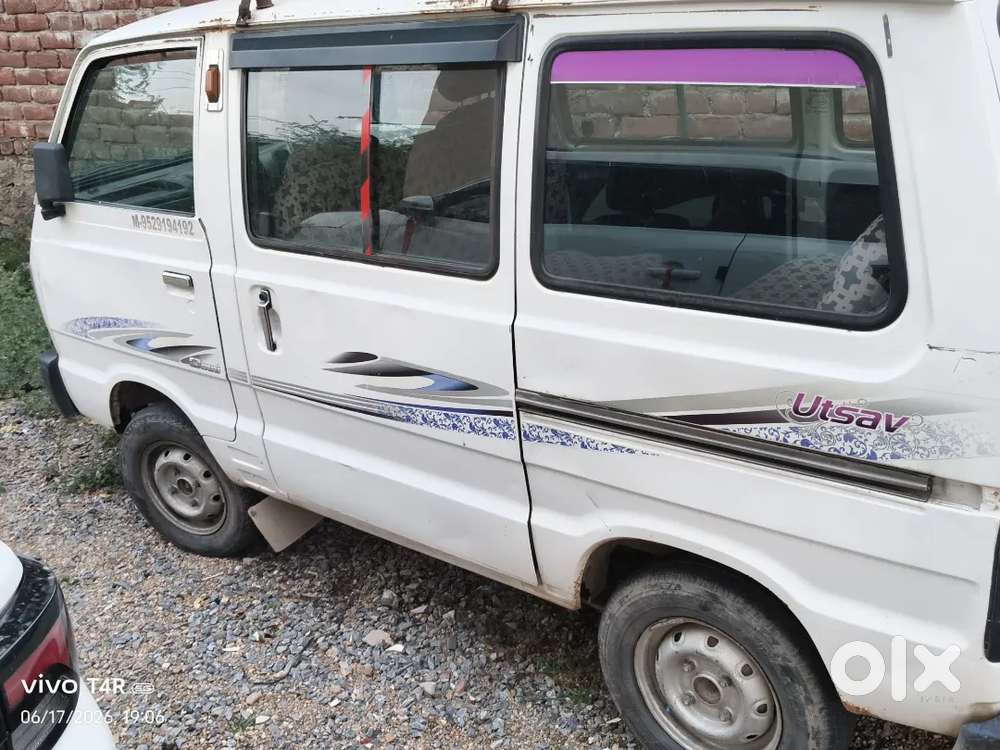Maruti Suzuki Omni 2018