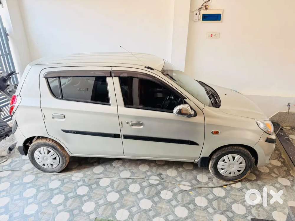 Maruti Suzuki Alto 2017 Manual 57000 Km