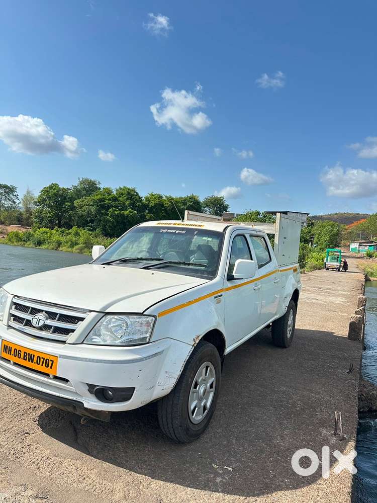 Tata Xenon Xt Crew 2017